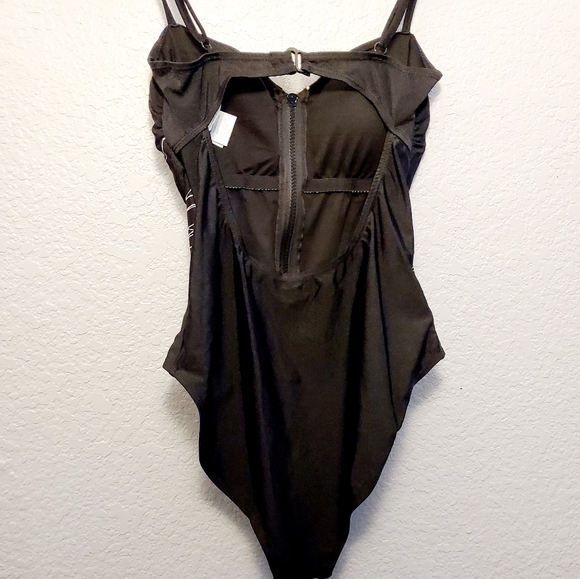 Iron Fist Here Kitty one piece Swimsuit  N… - Picture 4 of 7